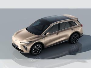 MG S6 EV *Luxury 77 kWh AWD* Förderfähig*