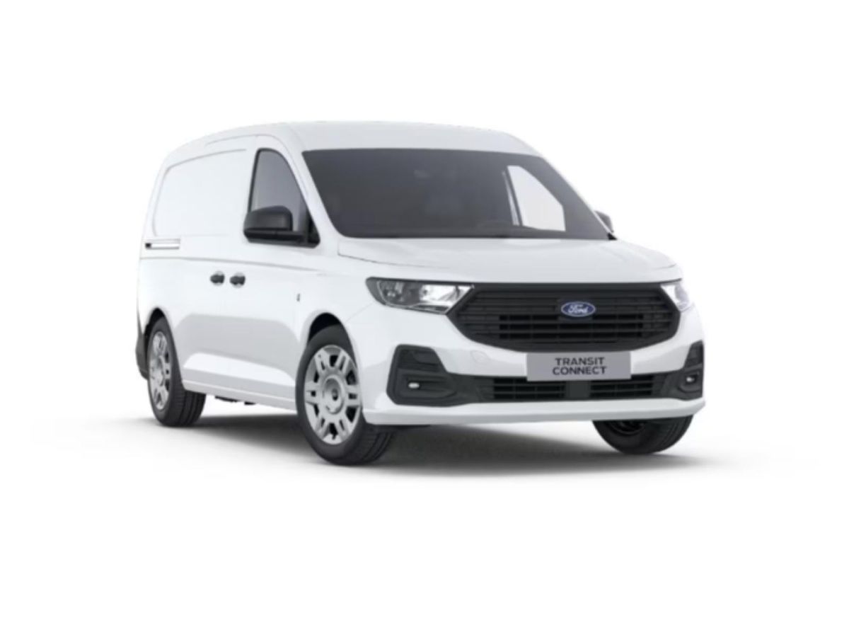 Ford Transit Connect Plug-in-Hybrid Trend❗️SOFORT VERFÜGBAR❗️ Leasing
