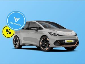 Cupra Born 58 kWh 150 kW | inkl. Wartung & Verschleiß | Privat Leasing