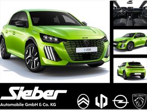 Peugeot 208 GT Elektro *Sonderaktion* Leasing