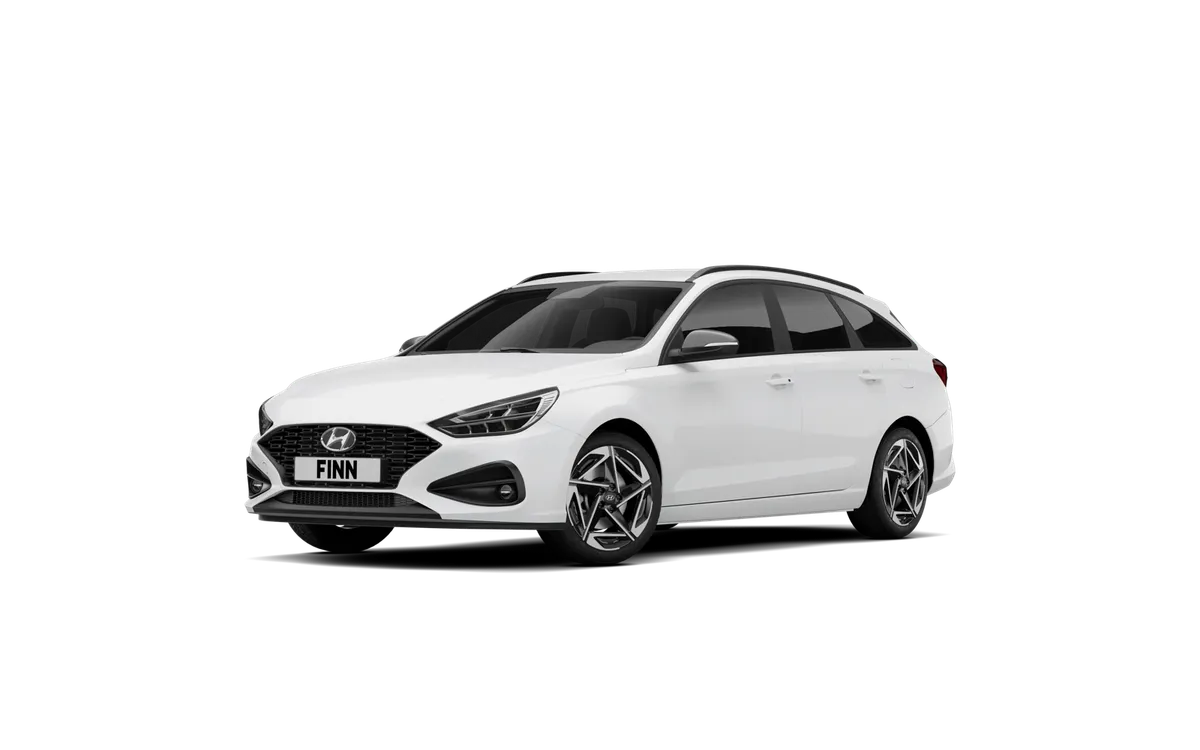Hyundai i30 Kombi 1.6 T-GDI 1.6 T-GDI N Line X DCT Auto-Abo