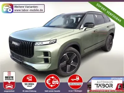 Jaecoo 7 4WD Exclusive Pano ACC Leder SoundP 4xSHZ Keyl Leasing