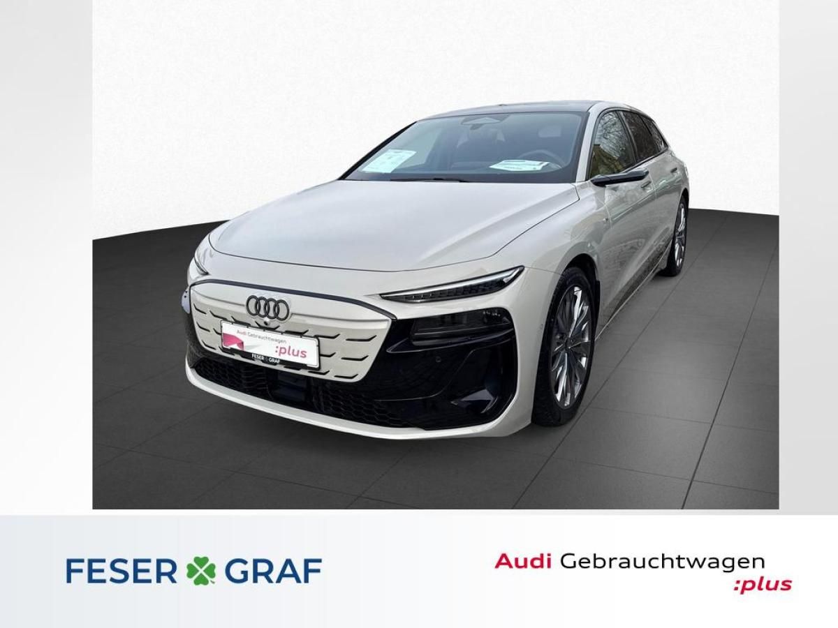 Audi A6 e-tron A6 Avant e-tron qua+ +RFK+PANO+MATRIX+B& Leasing