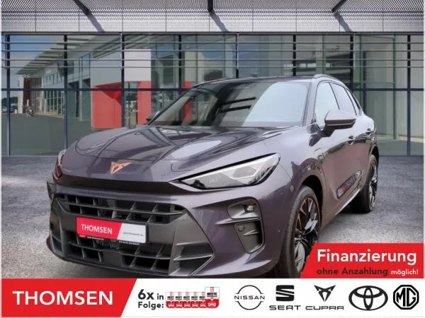 Cupra Terramar e-HYBRID - frei konfigurierbar - Q4-Gewerbe