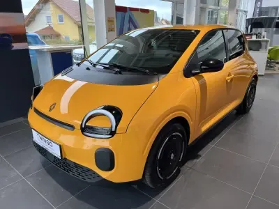 Renault Twingo E-TECH Techno 80 Urban Range