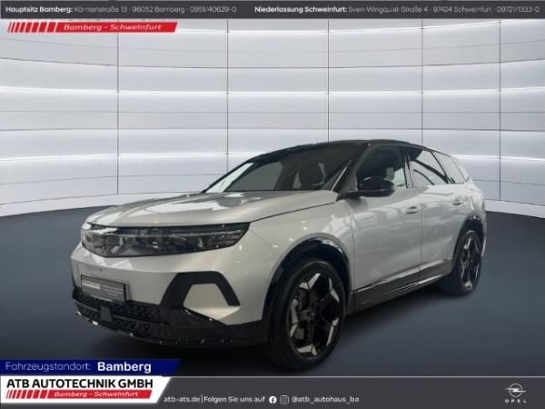 Opel Grandland Electric AWD Ultimate PANO SHZ INKL. GARANTIE UND WARTUNG Leasing