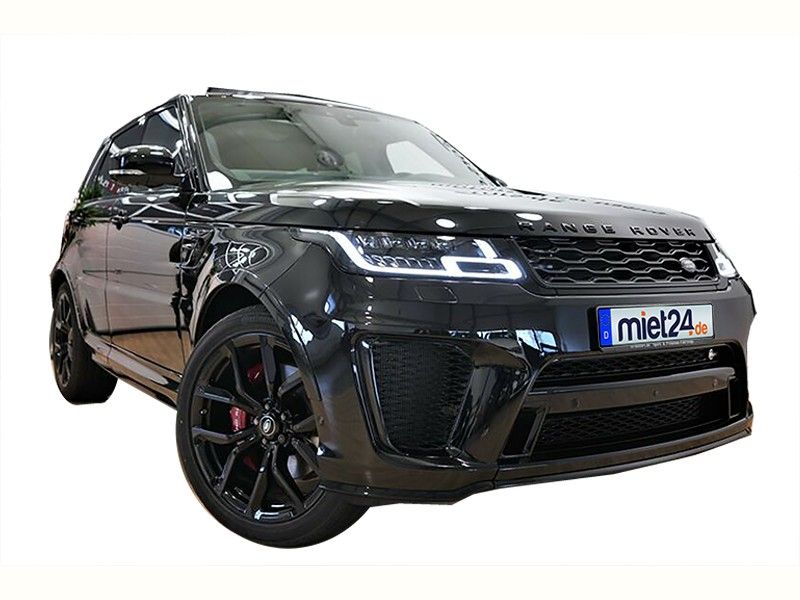 Land Rover Range Rover Sport P460e Dynamic SE Auto-Abo