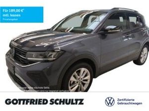 Volkswagen T-Cross Goal 1.0 TSI LED Navi Kamera