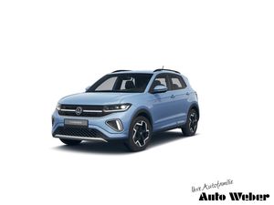 Volkswagen T-Cross 1.0TSI DSG R-Line Matrix Navi ACC