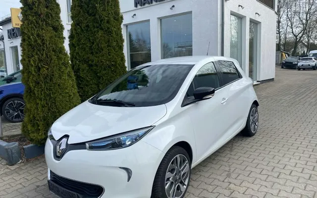 Renault Zoe Intens 5dr