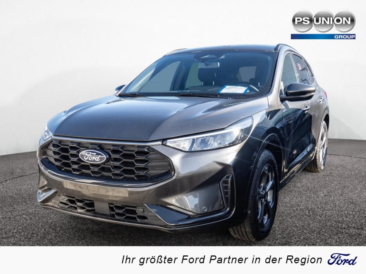 Ford Kuga ST-Line Automatik 186PS  LED-Scheinwerfer Navi Kamera SHZ vorn & hinten Leasing