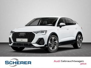 Audi Q3 Sportback S line 35 TFSI *Navi*LED*Kamera*SON