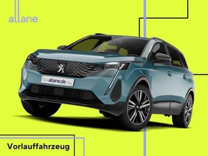 Peugeot 5008 Hybrid 145 e-DSC6 GT Leasing
