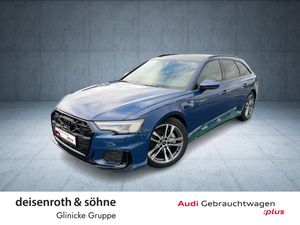 Audi A6 Avant S line 45 TDI qu AHK/Pano/Matrix/Kam/SHZ/Optik/Assist