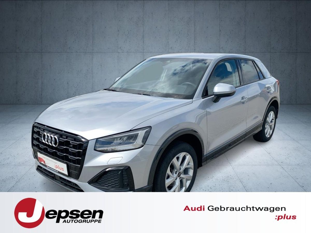 Audi Q2 advanced 35 TFSI S tr. ACC Cam FLA elHeck Leasing