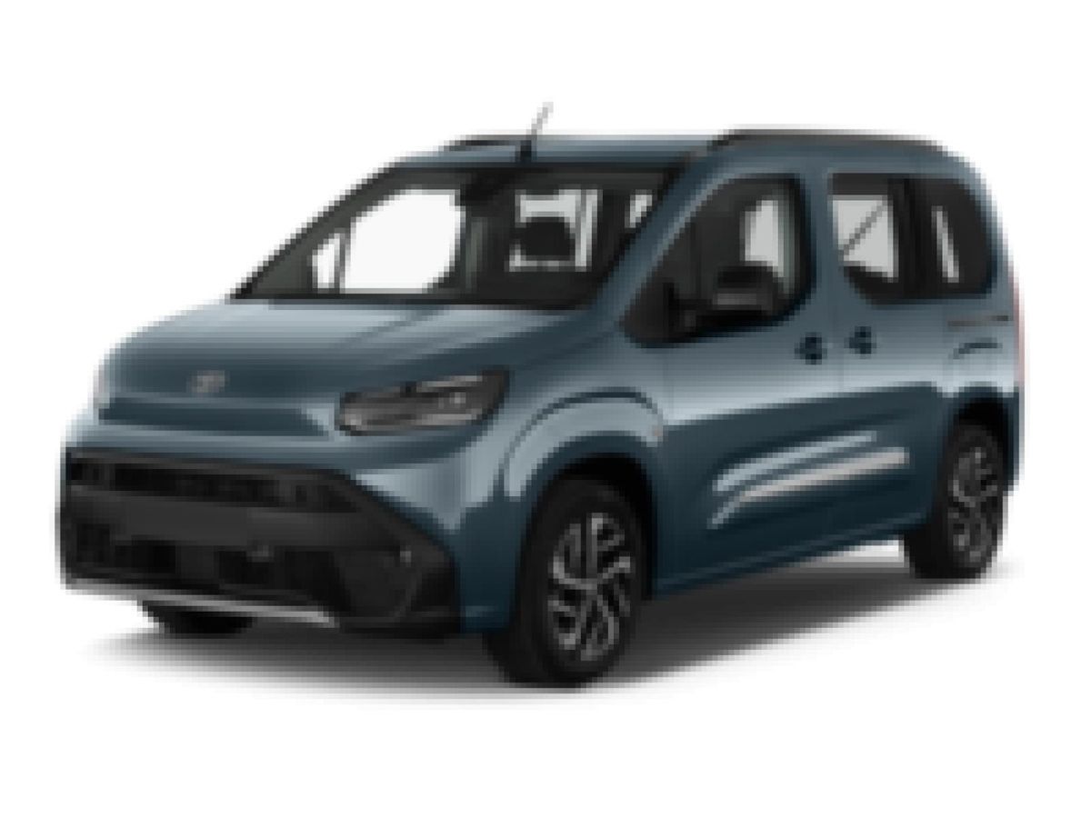 Toyota Proace City 50 kWh EVL1 Teamplayer+Navi Leasing