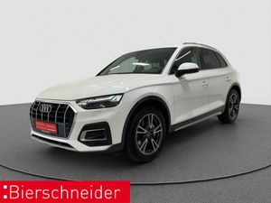 Audi Q5 50 TFSI e qu PANO MATRIX HuD B&O