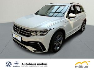 Volkswagen Tiguan 1.4 TSI eHybrid R-Line*DSG*MATRIX*SHZ*NAV