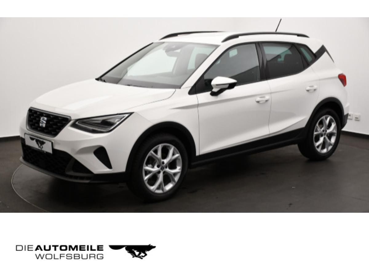 Seat Arona FR 1.5 TSI 110 kW (150 PS) 7-Gang-DSG Leasing
