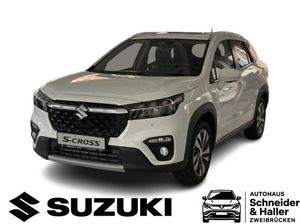 Suzuki S-Cross 1.4 ALLGRIP Comfort+ M/T