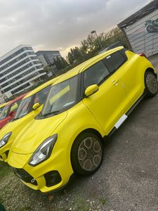 Suzuki Swift 1.4 Sport Hybrid Leasingübernahme