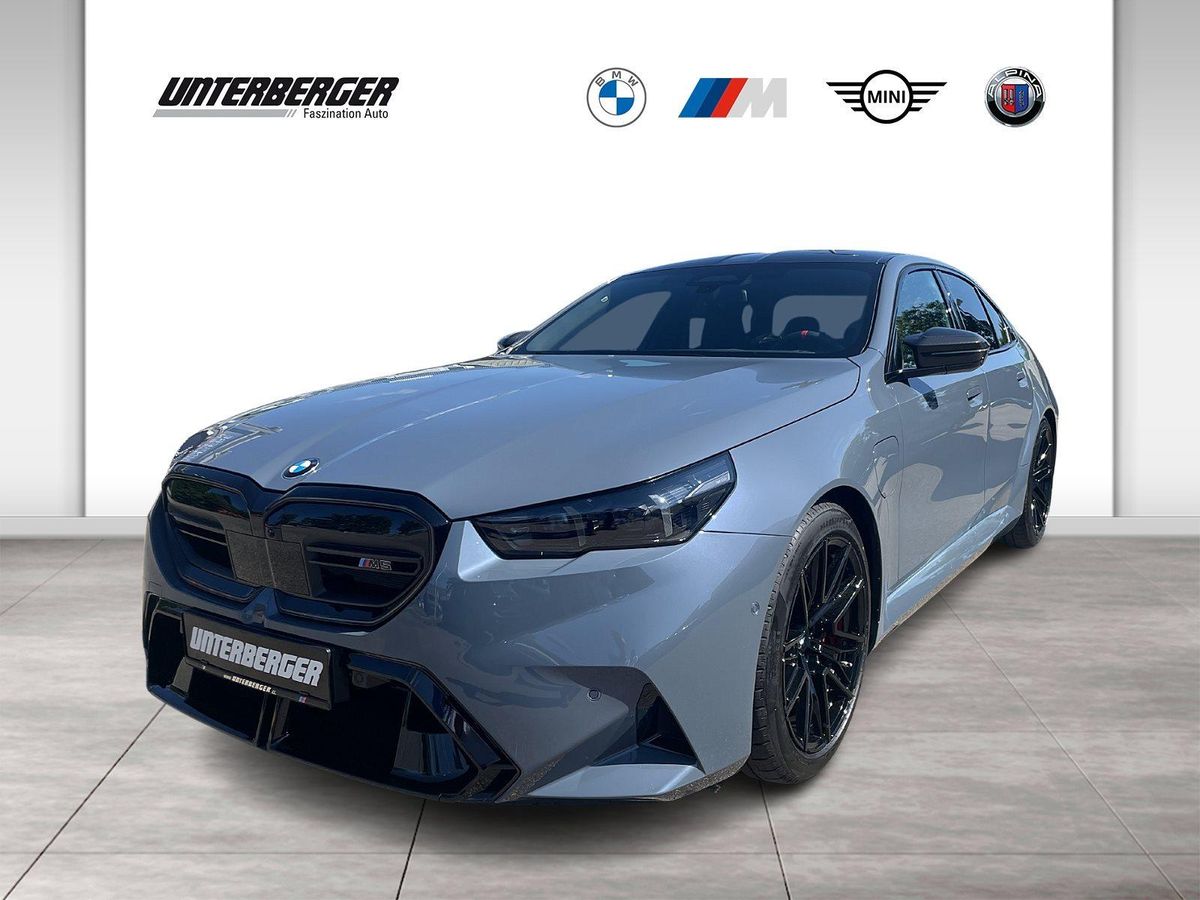 BMW M5 Limousine 0,5% Versteuerung, AHK DA Prof PA Prof Leasing