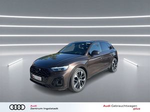 Audi SQ5 TDI qu MATRIX AHK 360° LUFT STHZG PANO B&O