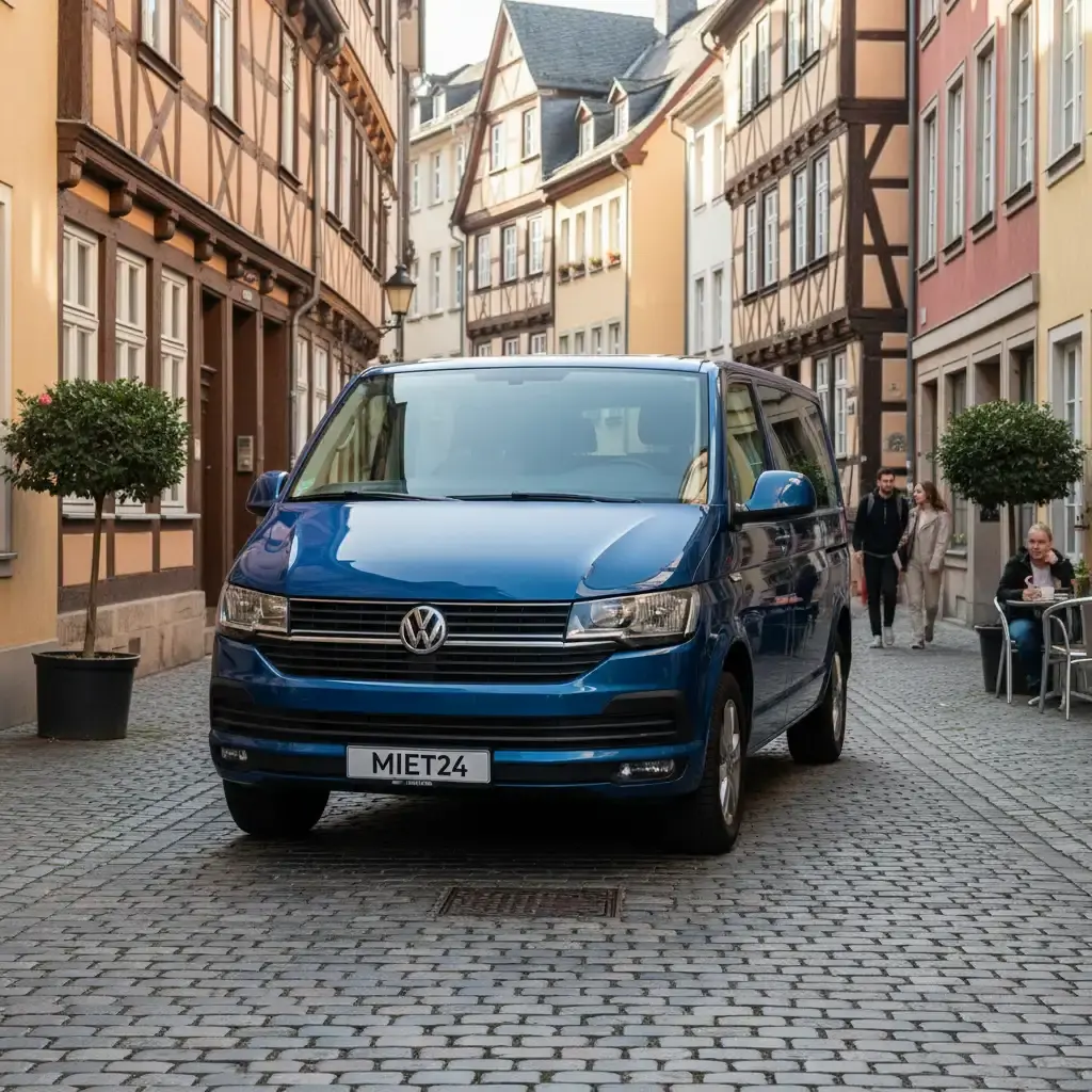 VW Nfz T6 Kombi 2,0 l TDI Auto-Abo