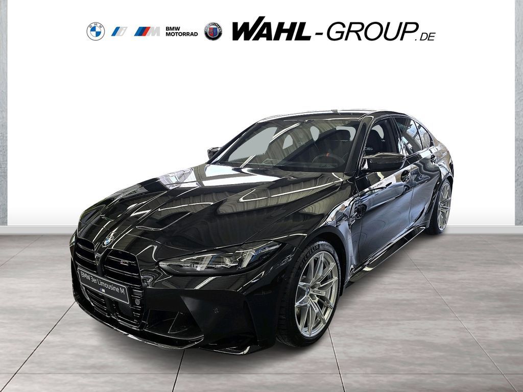 BMW M3 Competition M xDrive Ultimate Pack Carbon Ext Leasing
