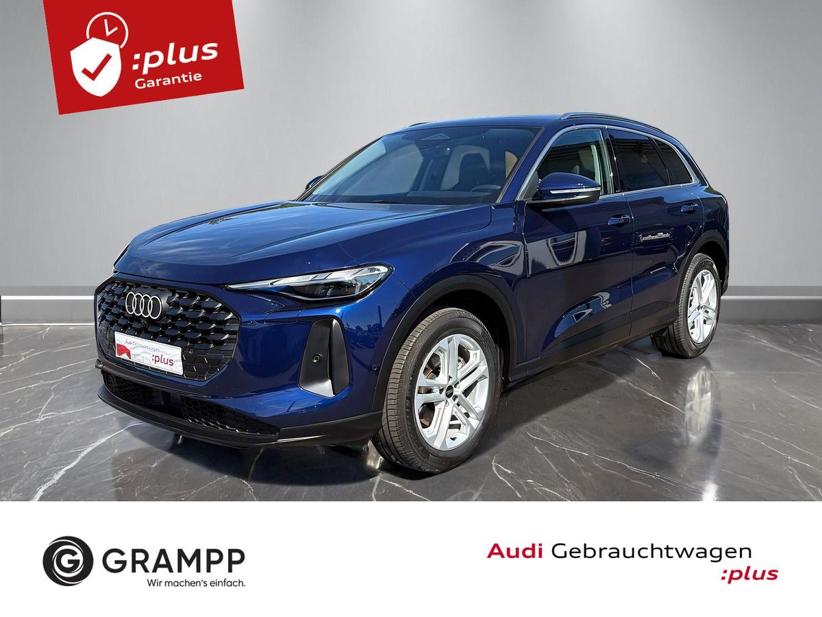 Audi Q5 TFSI quattro S-tronic +AHK+KAMERA+OPTIK+LED+ Leasing