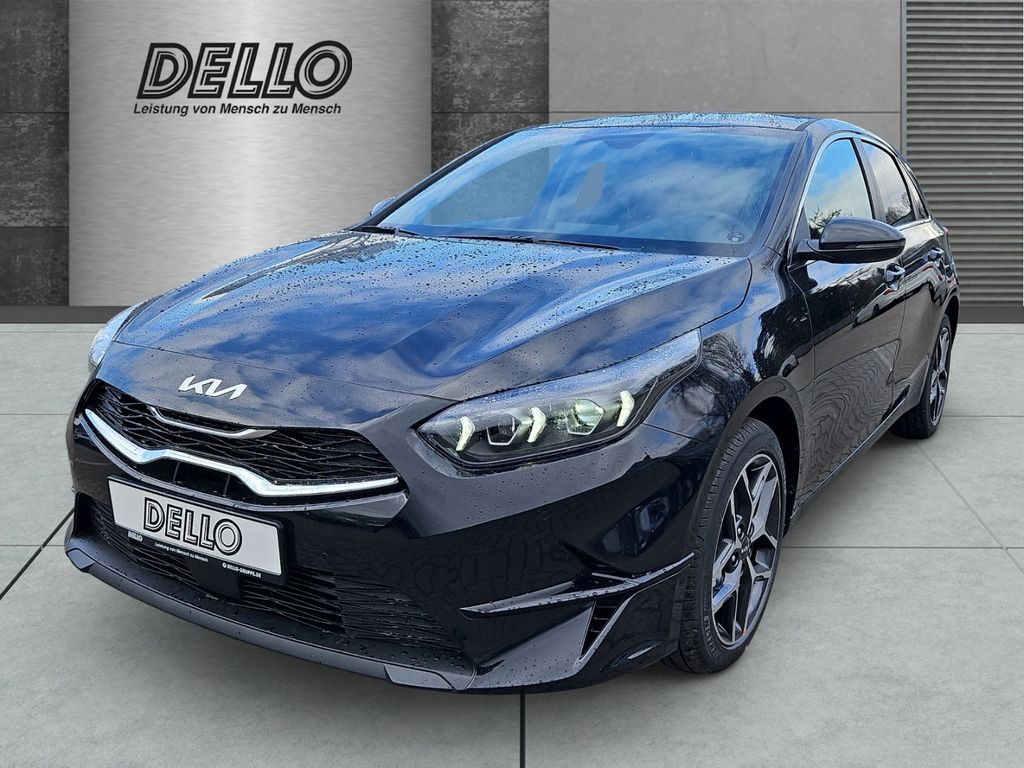 Kia Ceed 1.5T 48V DCT Ultimate Edition  Style-Paket Leasing
