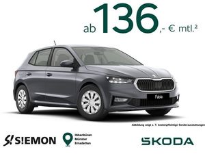 Skoda Fabia Selection 1.0l TSI 70kW Privatkunden