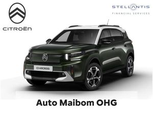 Citroën C3 Aircross Hybrid 145 Doppelkupplung 6-Gang Team
