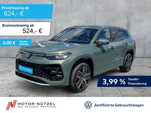 Volkswagen Tayron 2.0 TSI 4M R-LINE 5JG+AHK+PANO+STDHZG+7SI