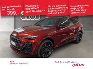 Audi Q5 Sportback TFSI S tronic S line Matrix-LED Nav