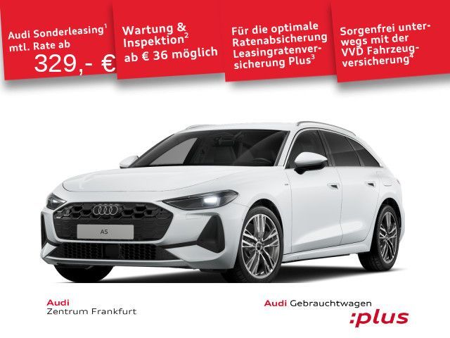 Audi A5 Avant e-hybrid quattro S tronic Navi DAB VC P Leasing