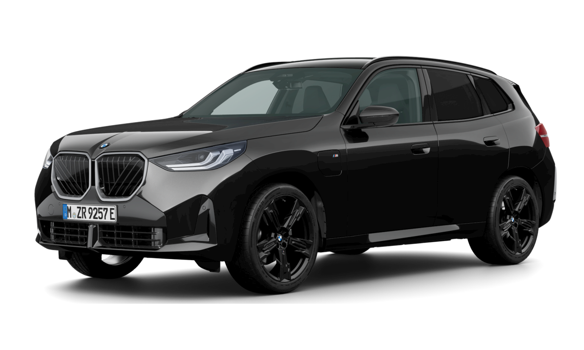 BMW X3 xDrive30e xDrive30e Auto-Abo