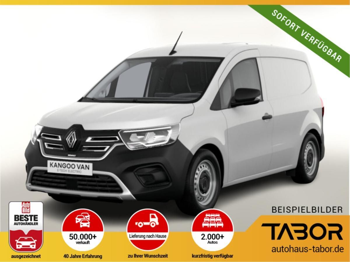 Renault Kangoo Rapid E-Tech Advance L1 Comfort Range AC2 Leasing