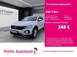 Volkswagen T-Roc 2.0 TDI DSG LIFE NAVI PDC SITZHZG KLIMA