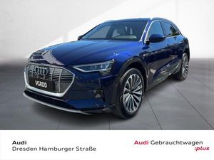 Audi e-tron advanced 50 quattro Matrix LED Pano
