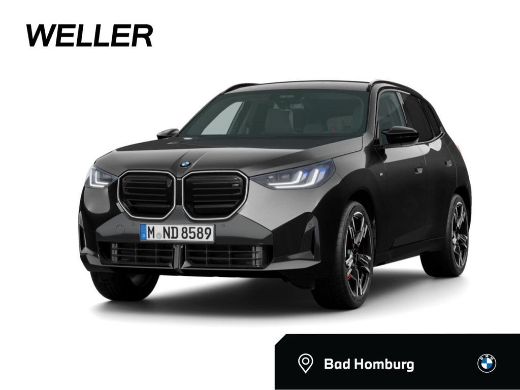 BMW X3 M50 xDrive MSportPro Innov PremPak ComPak LED Leasing