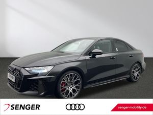 Audi RS3 Limousine Massage Memory Panorama Navi LED Leasing