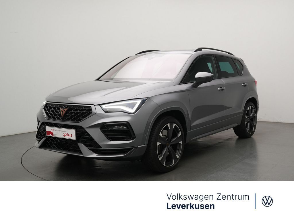 Cupra Ateca VZ 4Drive ACC AHK NAVI DCC KAM 360° LED Leasing