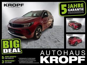 Opel Grandland 1.2 Turbo LED+SHZ+Winterp.+2xKlima+LM