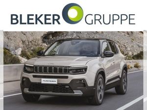 Jeep Avenger 1.2 AUTOMATIK e-Hybrid Altitude *AKTION* 🚀 Leasing