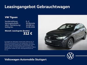 Volkswagen Tiguan Life 2.0 TDI Navi LED ACC SHZ PDC