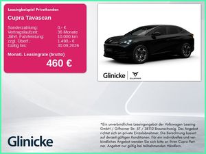 Cupra Tavascan 140 kW (190 PS)