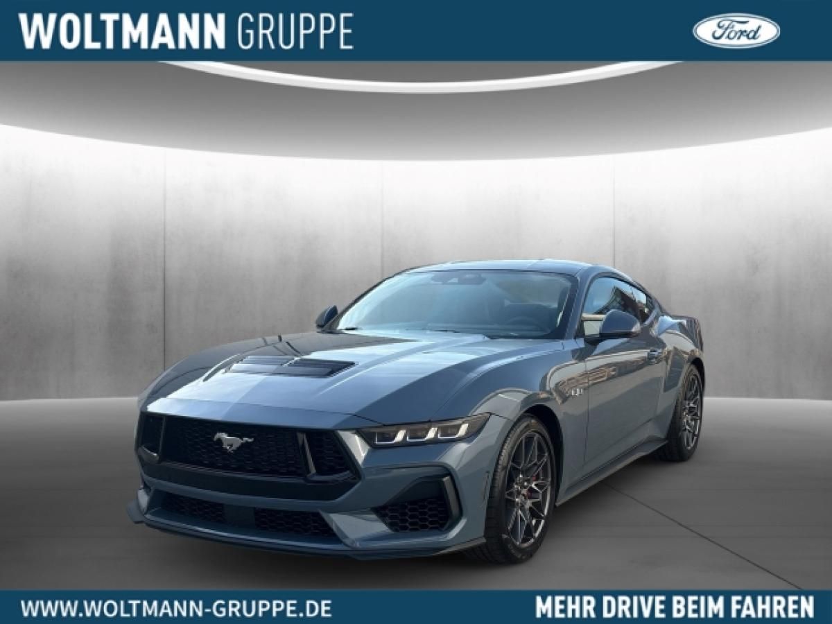 Ford Mustang Fastback 5.0 Ti-VCT V8 328 kW GT Leasing