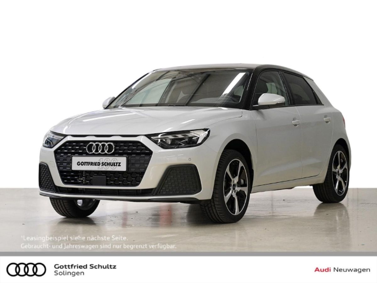 Audi A1 Sportback 25 TFSI - Nur für Sonderzielgruppen (Solingen) Leasing