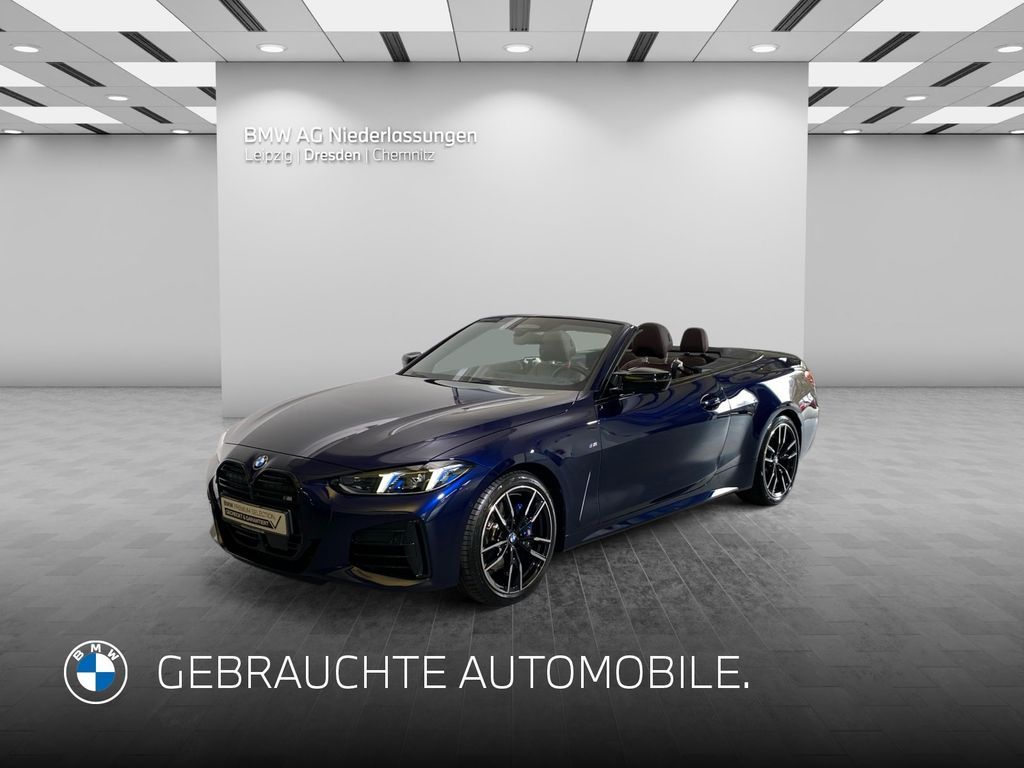 BMW M440i xDrive Cabrio Driv.Assist.Prof Harman/K Leasing